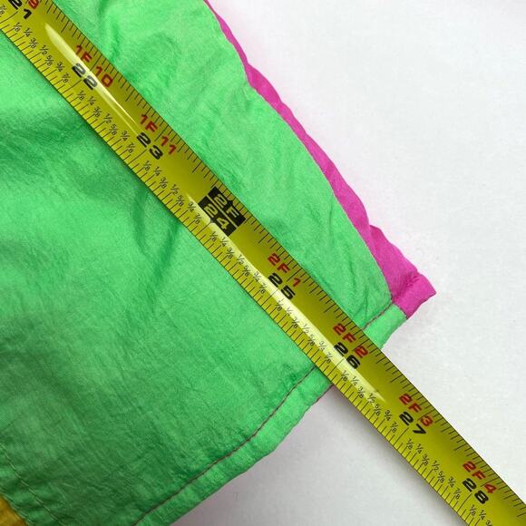 Weestuff Girls Neon Color Block Snow Bibs 12 Months - Picture 11 of 12